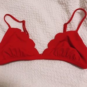 red bikini!!